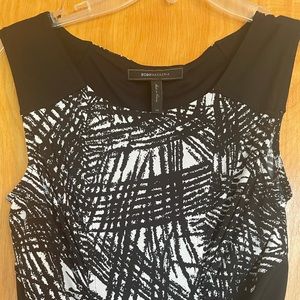 B/W BCBGMAXAZRIA Dress